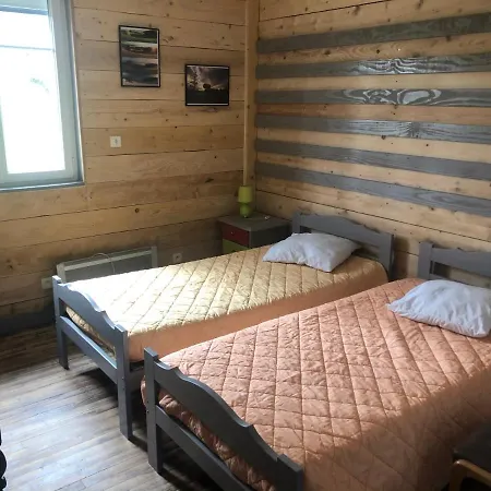 Holiday home La Coope De *
